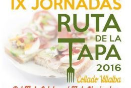 IX Jornadas ‘Ruta de la Tapa’