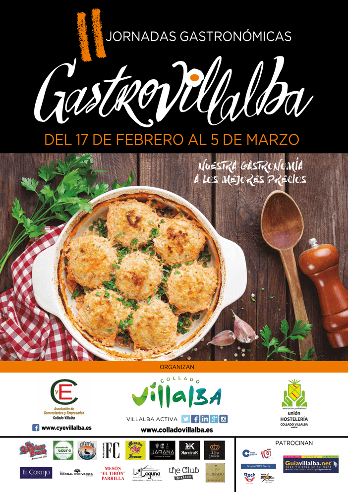 ii jornadas gastronómicas