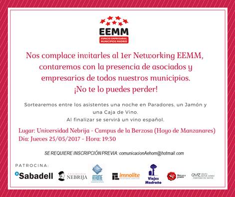 1er networking eemm 1er networking eemm