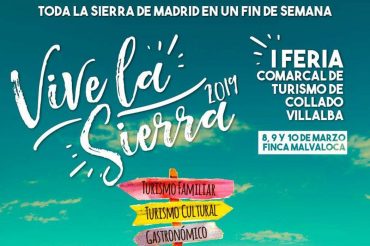 Feria Comarcal de Turismo Collado Villalba 2019