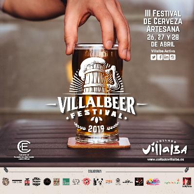 IlI Feria de la Cerveza Artesana de Collado Villalba