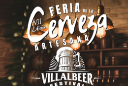 Gran éxito de la Feria de la Cerveza Artesanal de Collado Villalba, Villalbeer 2025