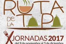 X Jornadas Ruta de la Tapa