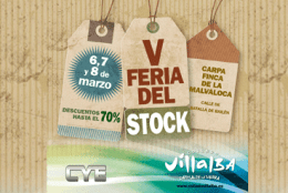 V Feria del Stock