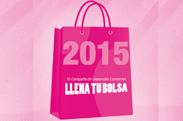 XI Campaña de Desarrollo Comercial ‘Llena tu bolsa’