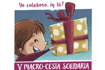 V Macro-Cesta Solidaria
