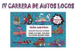 IV Carrera de Autos Locos