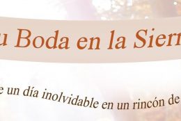 Tu boda en la Sierra 2016