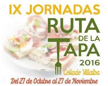 IX Jornadas ‘Ruta de la Tapa’