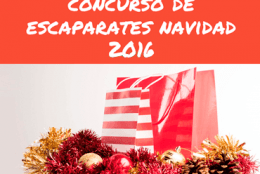 Concurso de Escaparates Navideños