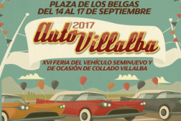 Feria del vehículo seminuevo y de ocasión ‘Autovillalba 2017’