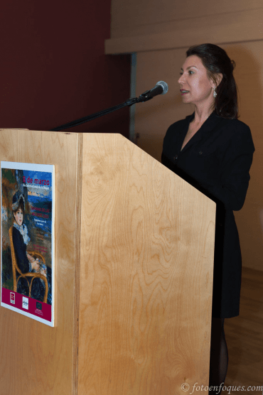 Reconocimiento municipal «Mujer emprendedora» de Collado Villalba