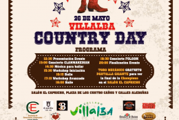 I Festival de Country de Collado Villalba