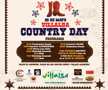 I Festival de Country de Collado Villalba