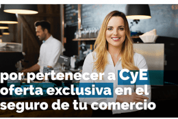 Oferta exclusiva para el seguro de tu negocio