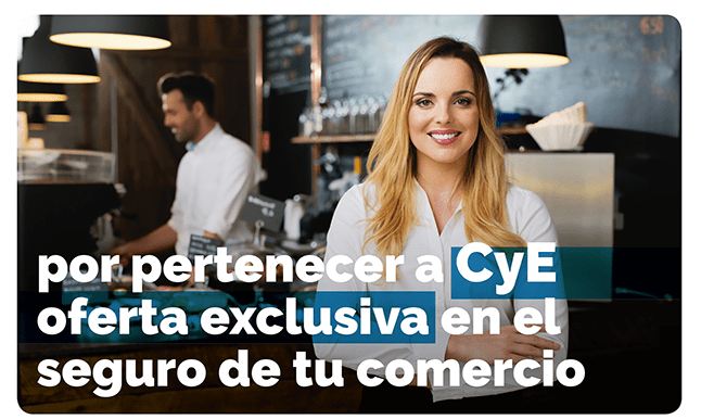 Oferta exclusiva para el seguro de tu negocio