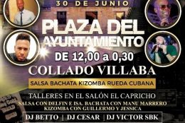I Festival de Salsa Bachata Kizomba Rueda Cubana