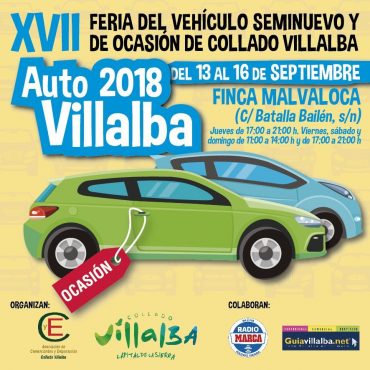 Autovillalba 2018