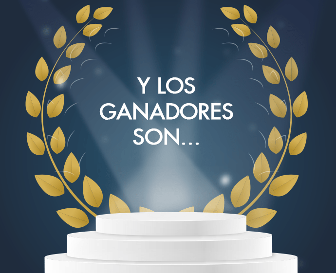 Agraciados concurso Ruta de la Tapa 2019