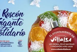 II Roscón Gigante Solidario