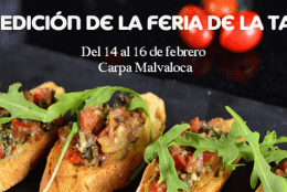 XII Edición de la Feria de la Tapa