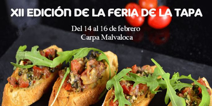 XII Edición de la Feria de la Tapa