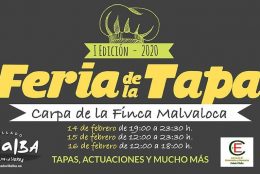 I Edición Feria de la Tapa
