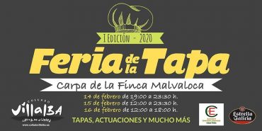 I Edición Feria de la Tapa