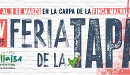 Gran éxito de la IV Feria de la Tapa