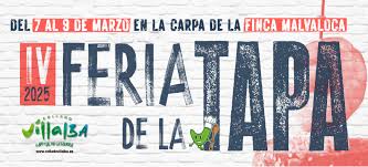 Gran éxito de la IV Feria de la Tapa